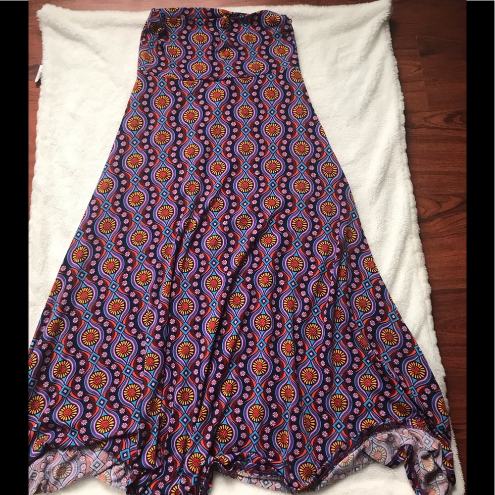 Lularoe Maxi skirt